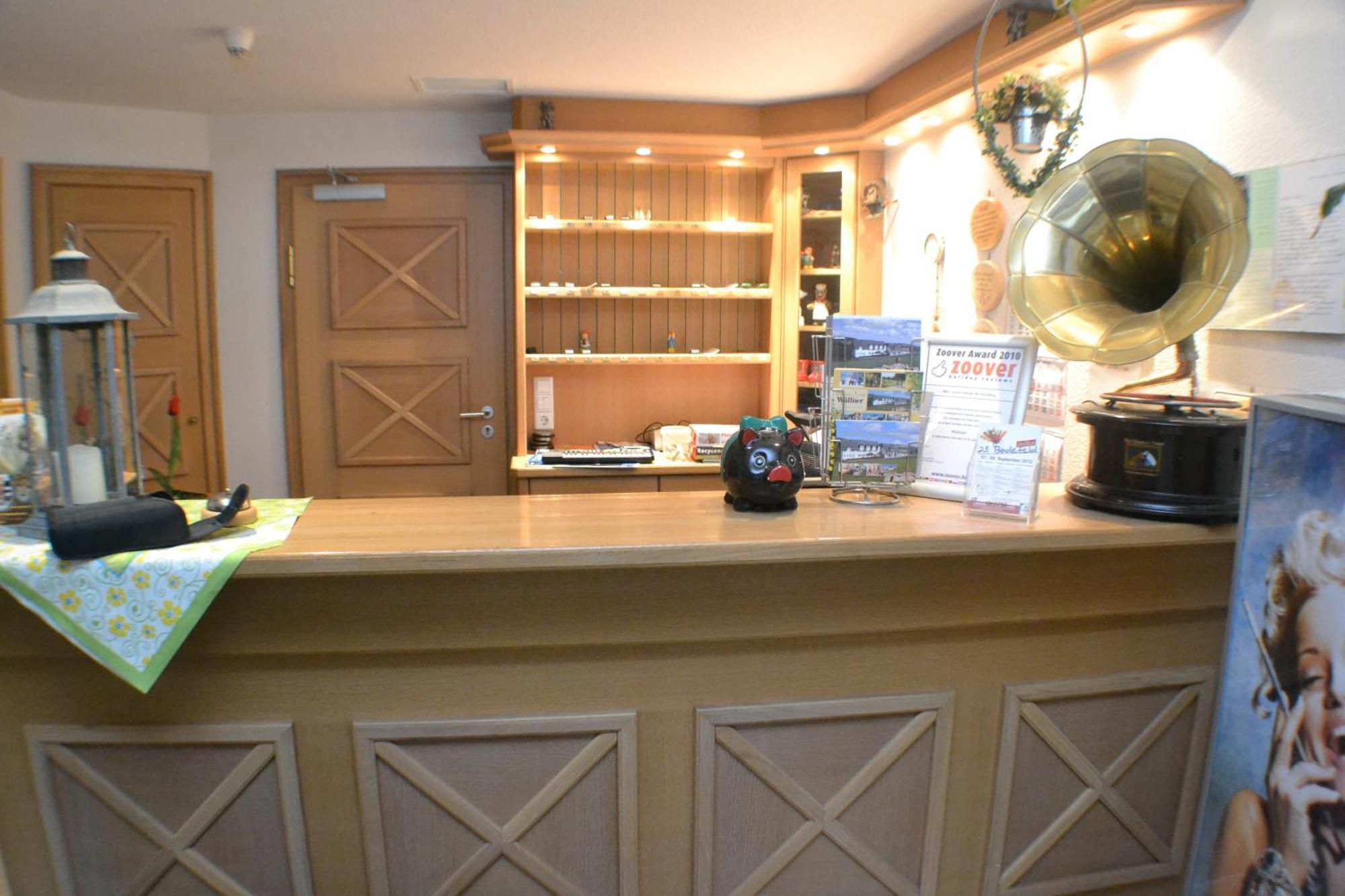 Landhotel Gasthof Wuellner Winterberg Esterno foto