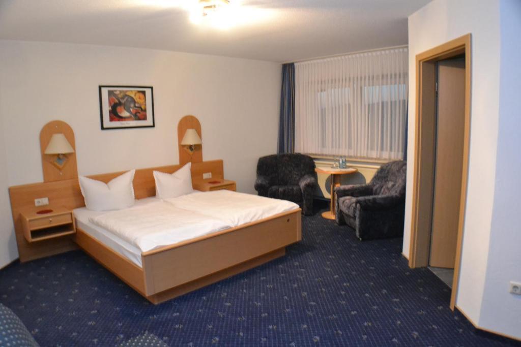 Landhotel Gasthof Wuellner Winterberg Esterno foto