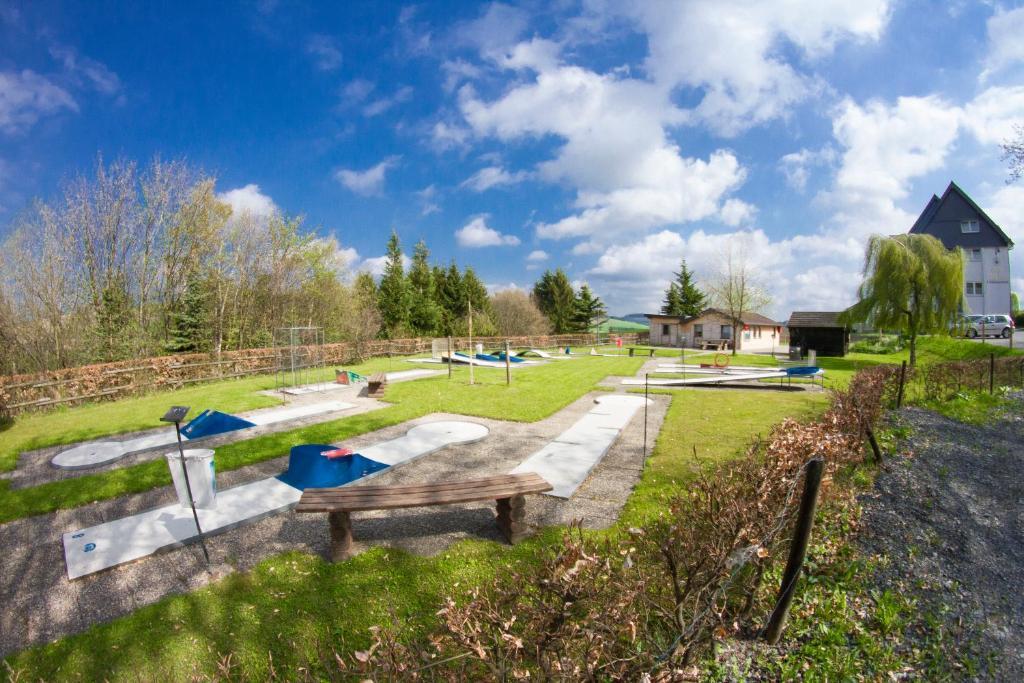Landhotel Gasthof Wuellner Winterberg Esterno foto