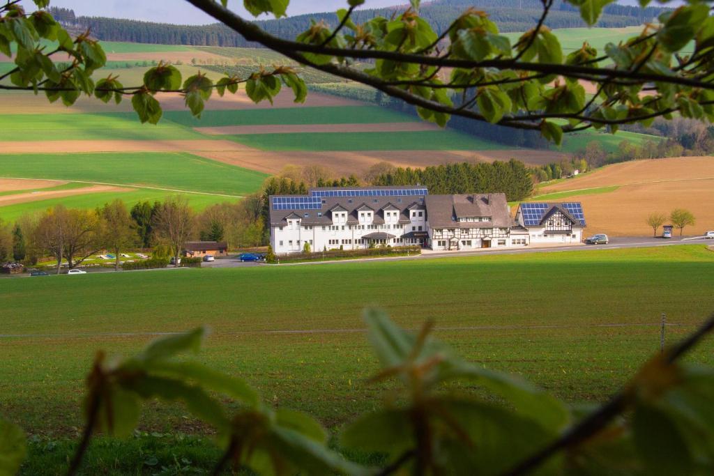 Landhotel Gasthof Wuellner Winterberg Esterno foto